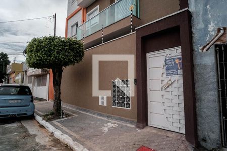 Apartamento à venda com 60m², 2 quartos e sem vagaFachada
