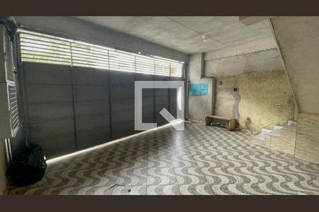 Garagem de casa à venda com 2 quartos, 82m² em Jardim Rosa de Franca, Guarulhos