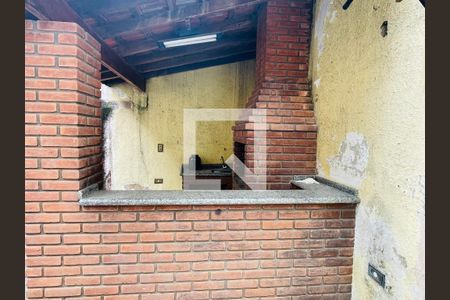 Área comum - Churrasqueira de casa à venda com 2 quartos, 82m² em Jardim Rosa de Franca, Guarulhos