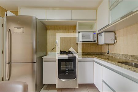 Cozinha de apartamento para alugar com 3 quartos, 160m² em Federação, Salvador