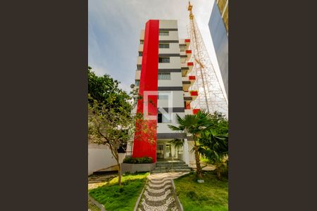 Fachada do Condomínio de apartamento para alugar com 3 quartos, 160m² em Federação, Salvador