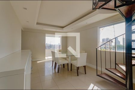 Apartamento para alugar com 160m², 3 quartos e 2 vagas Apartamento para alugar com 160m², 3 quartos e 2 vagasSala