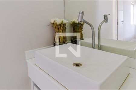 Apartamento para alugar com 160m², 3 quartos e 2 vagas Apartamento para alugar com 160m², 3 quartos e 2 vagasBanheiro do Quarto 3