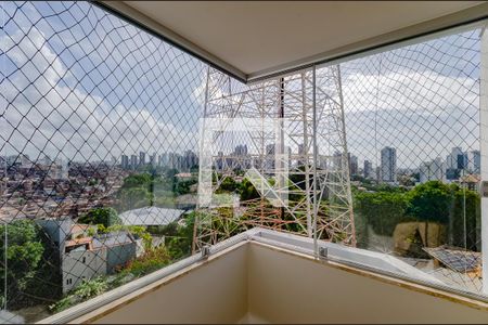 Vista da Varanda de apartamento para alugar com 3 quartos, 160m² em Federação, Salvador