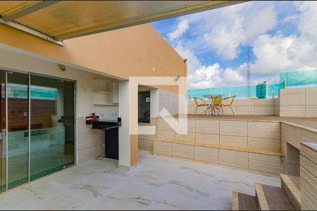 Cobertura de apartamento para alugar com 3 quartos, 160m² em Federação, Salvador
