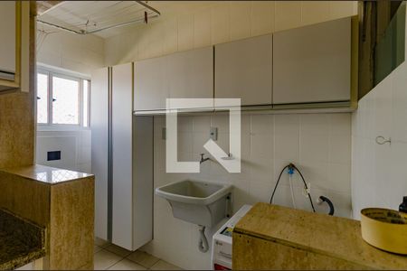 Apartamento para alugar com 160m², 3 quartos e 2 vagas Apartamento para alugar com 160m², 3 quartos e 2 vagasÁrea de Serviço