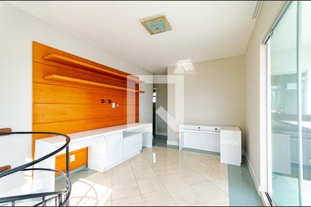 Apartamento para alugar com 160m², 3 quartos e 2 vagas Apartamento para alugar com 160m², 3 quartos e 2 vagasSala 2