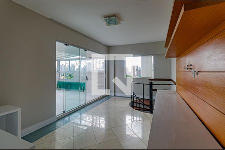 Apartamento para alugar com 160m², 3 quartos e 2 vagas Apartamento para alugar com 160m², 3 quartos e 2 vagasSala 2