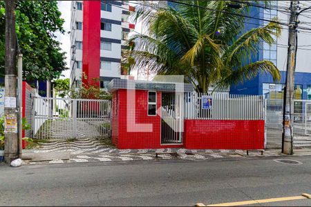 Apartamento para alugar com 160m², 3 quartos e 2 vagas Apartamento para alugar com 160m², 3 quartos e 2 vagasFachada e portaria
