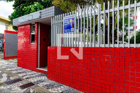 Plaquinha Instalada de apartamento para alugar com 3 quartos, 160m² em Federação, Salvador