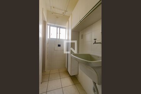 Apartamento para alugar com 160m², 3 quartos e 2 vagas Apartamento para alugar com 160m², 3 quartos e 2 vagasÁrea de Serviço