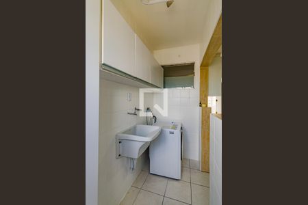 Área de Serviço de apartamento para alugar com 3 quartos, 160m² em Federação, Salvador