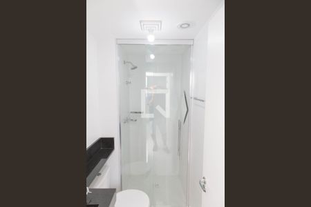 Apartamento à venda com 55m², 2 quartos e 1 vaga Apartamento à venda com 55m², 2 quartos e 1 vagaBanheiro Social