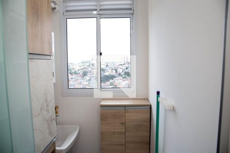 Apartamento à venda com 55m², 2 quartos e 1 vaga Apartamento à venda com 55m², 2 quartos e 1 vagaÁrea de Serviço