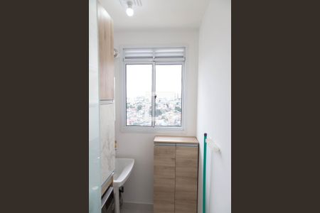 Apartamento à venda com 55m², 2 quartos e 1 vaga Apartamento à venda com 55m², 2 quartos e 1 vagaÁrea de Serviço