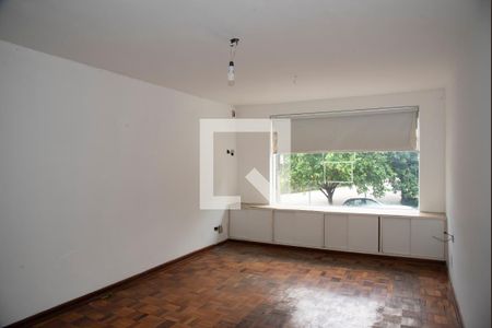 Sala de casa para alugar com 5 quartos, 180m² em Campo Belo, São Paulo