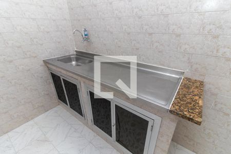 Apartamento à venda com 42m², 1 quarto e sem vagaCozinha