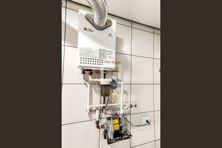 Apartamento à venda com 280m², 3 quartos e 4 vagasÁrea de Serviço