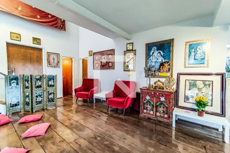 Apartamento à venda com 280m², 3 quartos e 4 vagasSala