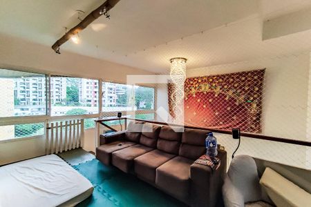 Apartamento à venda com 280m², 3 quartos e 4 vagasSala de TV