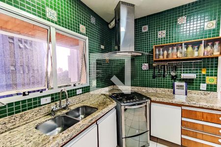 Apartamento à venda com 280m², 3 quartos e 4 vagasCozinha