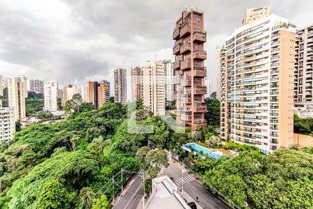 Apartamento à venda com 280m², 3 quartos e 4 vagasVista da Varanda 1