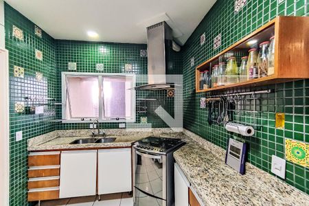 Apartamento à venda com 280m², 3 quartos e 4 vagasCozinha
