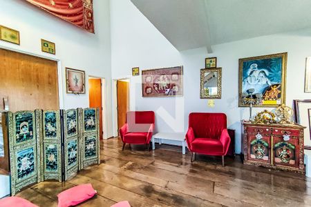 Apartamento à venda com 280m², 3 quartos e 4 vagasSala