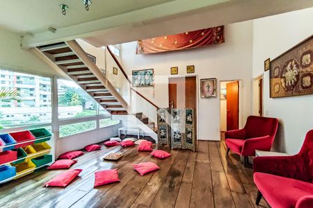 Apartamento à venda com 280m², 3 quartos e 4 vagasSala