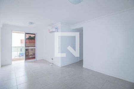 Sala de apartamento à venda com 2 quartos, 67m² em Catete, Rio de Janeiro