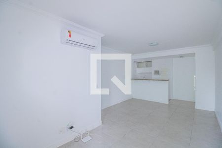 Sala de apartamento à venda com 2 quartos, 67m² em Catete, Rio de Janeiro