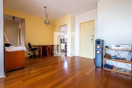 Sala de apartamento à venda com 2 quartos, 97m² em Pinheiros, São Paulo