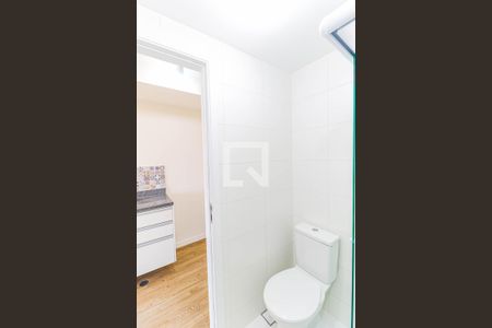 Studio para alugar com 25m², 1 quarto e sem vagaBanheiro