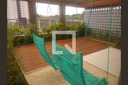 Apartamento para alugar com 1 quarto, 25m² em Santo Amaro, São Paulo