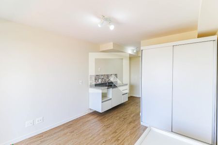 Studio de kitnet/studio para alugar com 1 quarto, 25m² em Santo Amaro, São Paulo