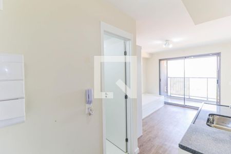 Studio para alugar com 25m², 1 quarto e sem vagaCozinha