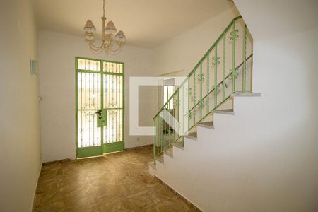 Sala de casa à venda com 4 quartos, 141m² em Andaraí, Rio de Janeiro