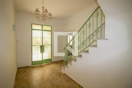Sala de casa para alugar com 4 quartos, 141m² em Andaraí, Rio de Janeiro