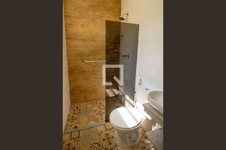 Casa para alugar com 141m², 4 quartos e 1 vagaBanheiro da Suíte 2