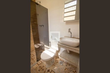 Casa para alugar com 141m², 4 quartos e 1 vagaBanheiro da Suíte 2