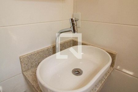 Casa para alugar com 141m², 4 quartos e 1 vagaBanheiro da Suíte 2