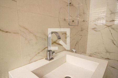 Banheiro da Suíte 1 de casa para alugar com 4 quartos, 141m² em Andaraí, Rio de Janeiro