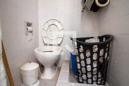 Casa para alugar com 141m², 4 quartos e 1 vagaBanheiro de serviço