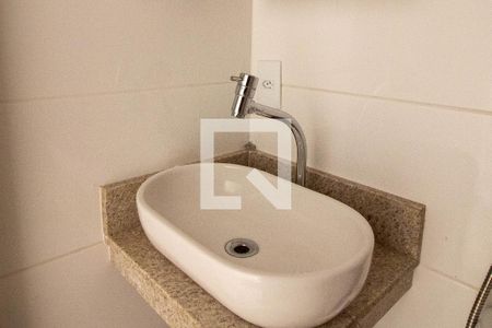 Casa para alugar com 141m², 4 quartos e 1 vagaBanheiro Social