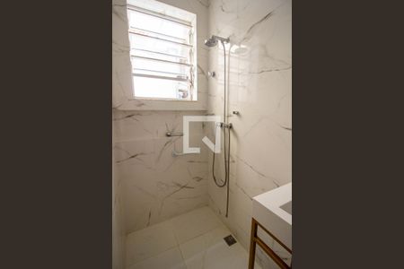 Banheiro da Suíte 1 de casa à venda com 4 quartos, 141m² em Andaraí, Rio de Janeiro