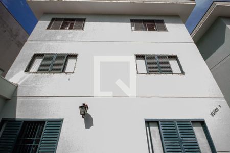 Apartamento para alugar com 60m², 2 quartos e 1 vagaFachada do bloco