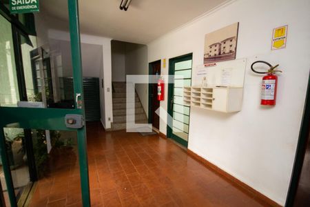 Apartamento para alugar com 60m², 2 quartos e 1 vagaHall de entrada