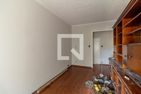 Sala de apartamento à venda com 1 quarto, 76m² em Centro Histórico de São Paulo, São Paulo