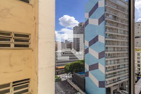 Apartamento à venda com 76m², 1 quarto e sem vagaVista da Cozinha