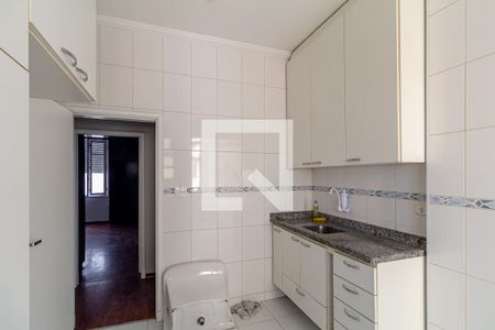 Apartamento à venda com 76m², 1 quarto e sem vagaCozinha